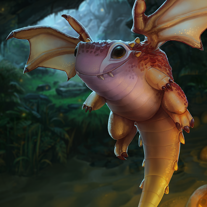 Vainglory Hero - Skaarf