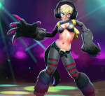 Kandi Twirl Koshka