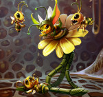 Bug Petal