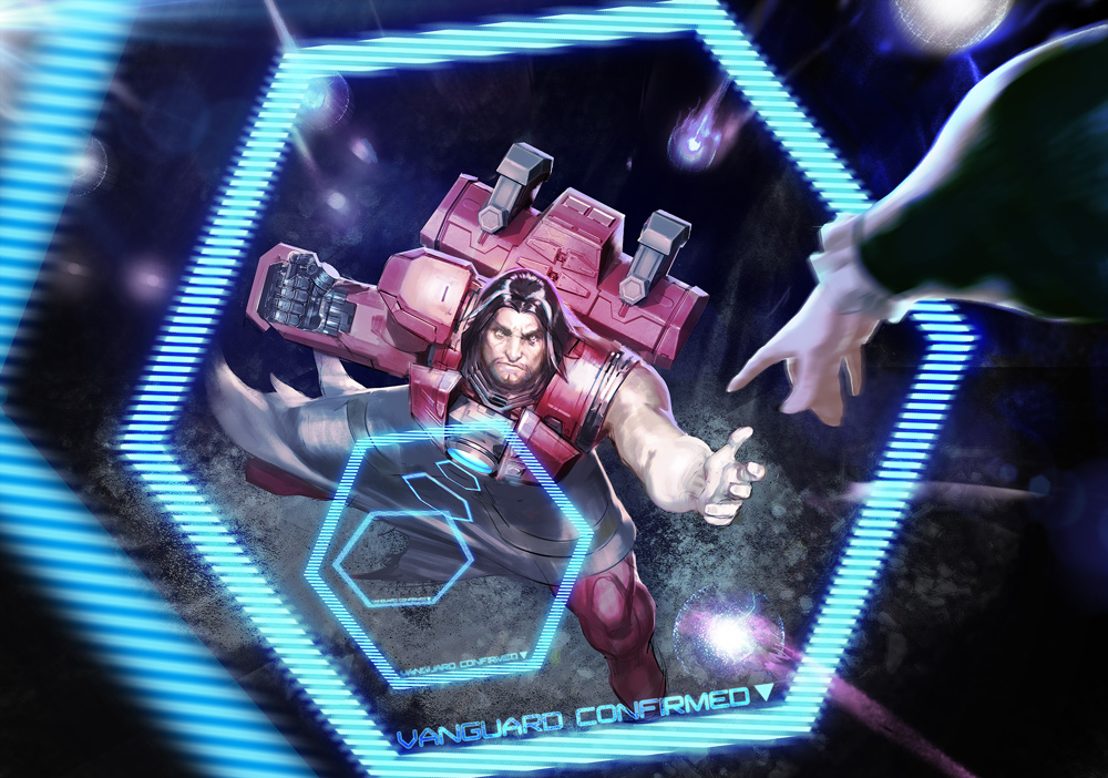 Page 9 – Vainglory