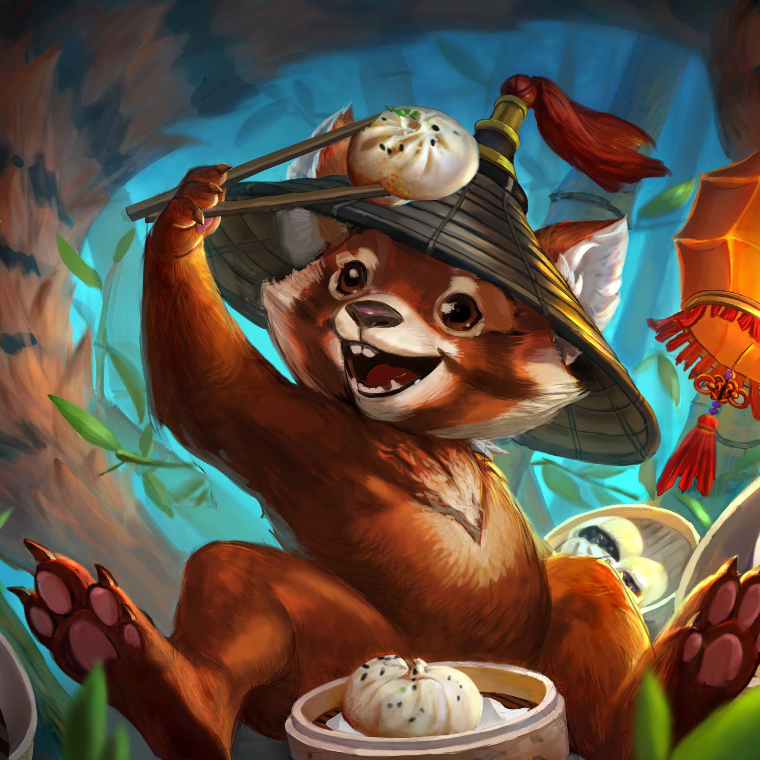 Teemo League of Legends Live Wallpaper::Appstore for Android