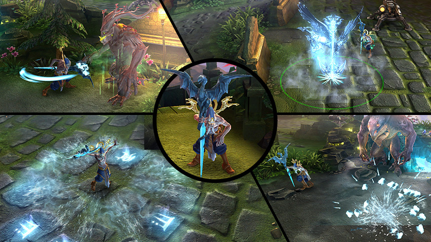 League of Legends devs to soon reinstate SEA account transfers