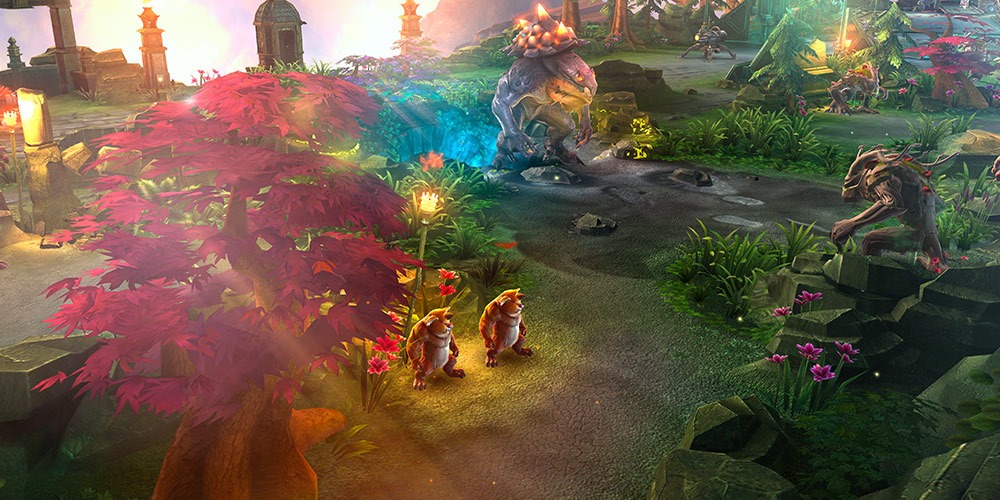 Vainglory The Cross Platform Moba